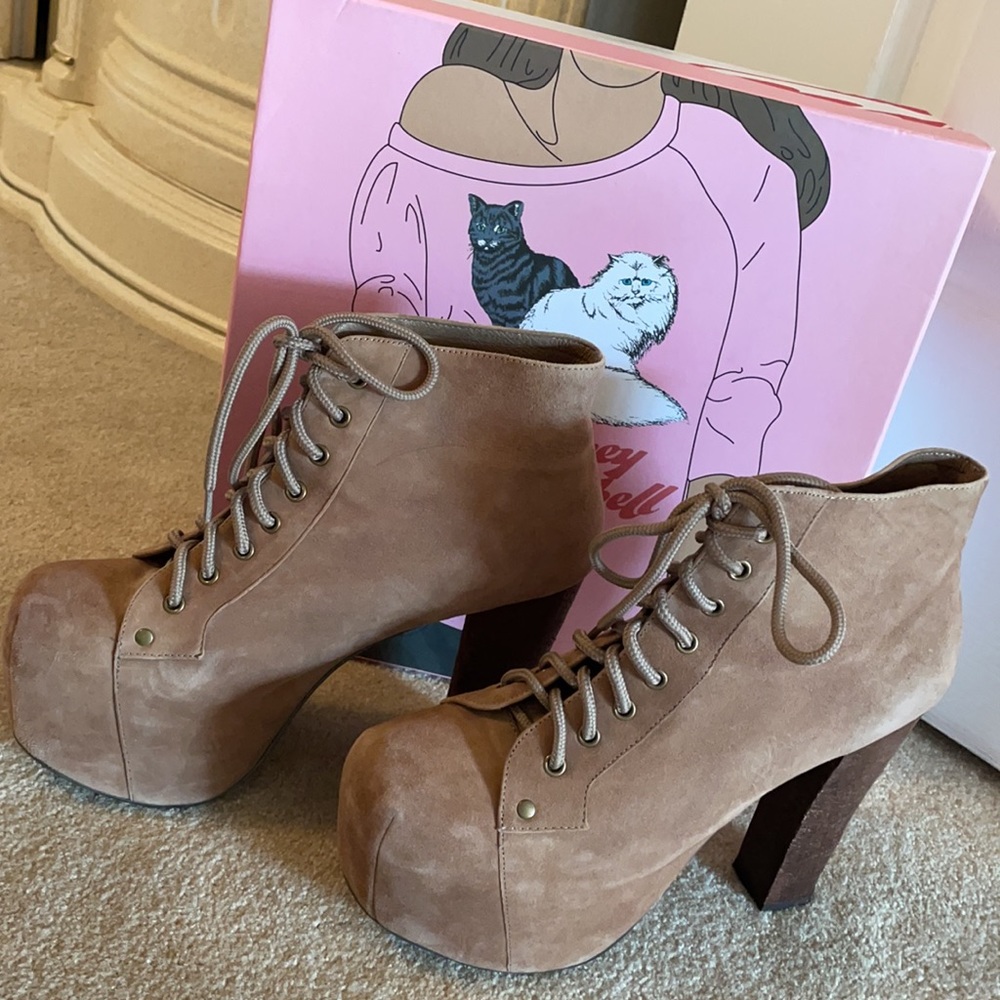 Jeffrey Campbell Lita